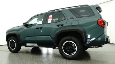 2026 Toyota 4Runner i-FORCE MAX TRD Off-Road Premium i-FORCE MAX