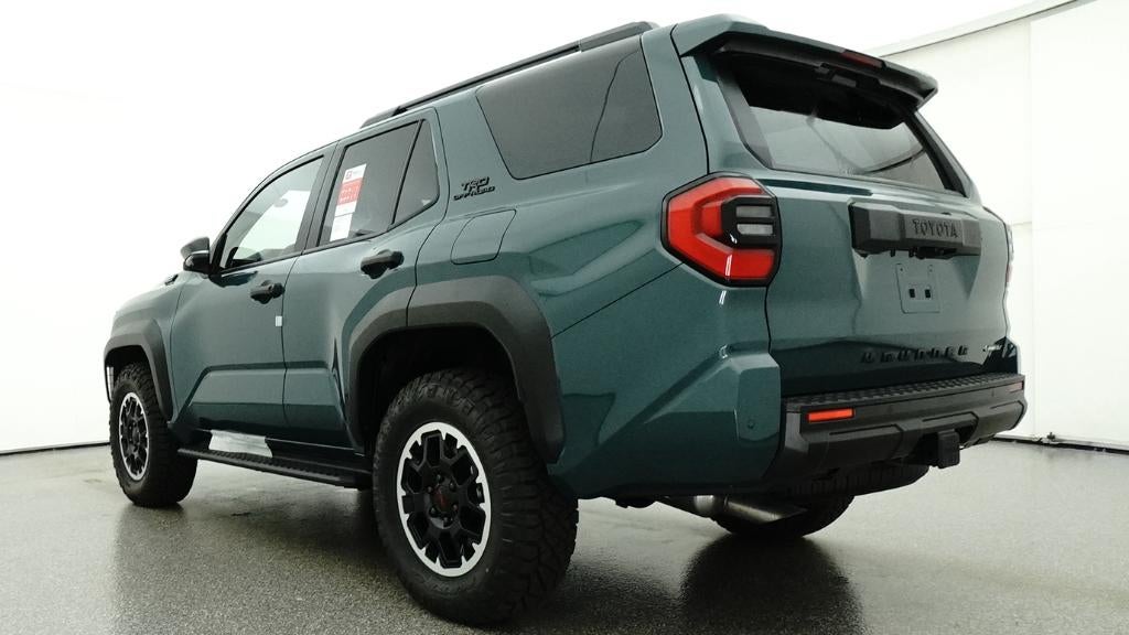 2026 Toyota 4Runner i-FORCE MAX TRD Off-Road Premium i-FORCE MAX