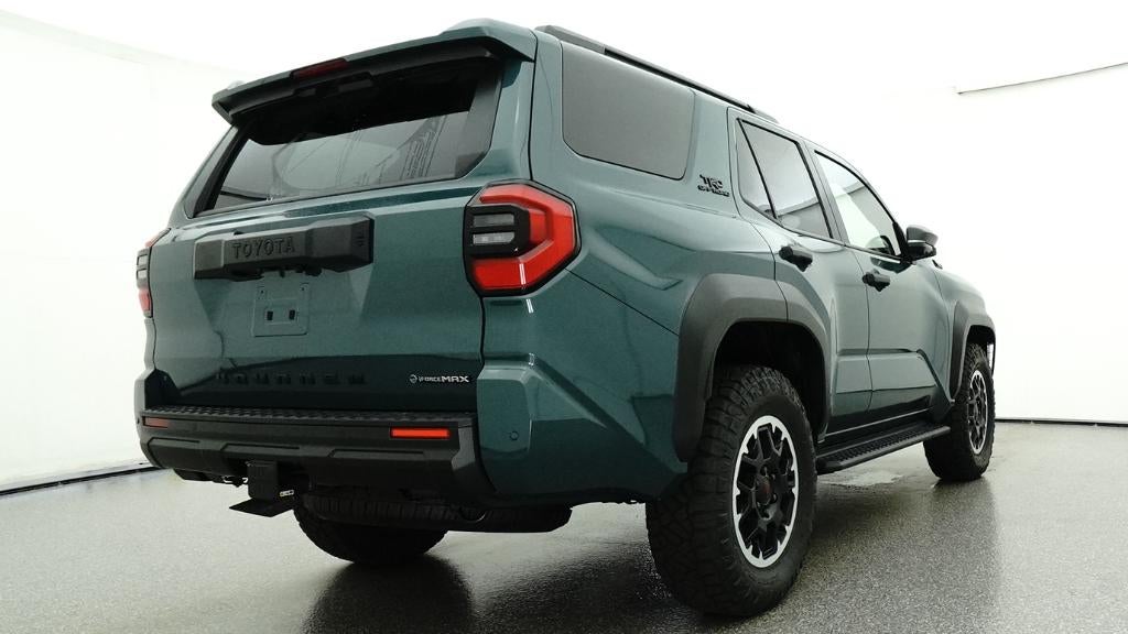 2026 Toyota 4Runner i-FORCE MAX TRD Off-Road Premium i-FORCE MAX