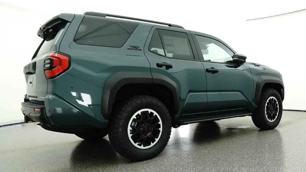 2026 Toyota 4Runner i-FORCE MAX TRD Off-Road Premium i-FORCE MAX