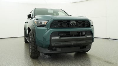 2026 Toyota 4Runner i-FORCE MAX TRD Off-Road Premium i-FORCE MAX