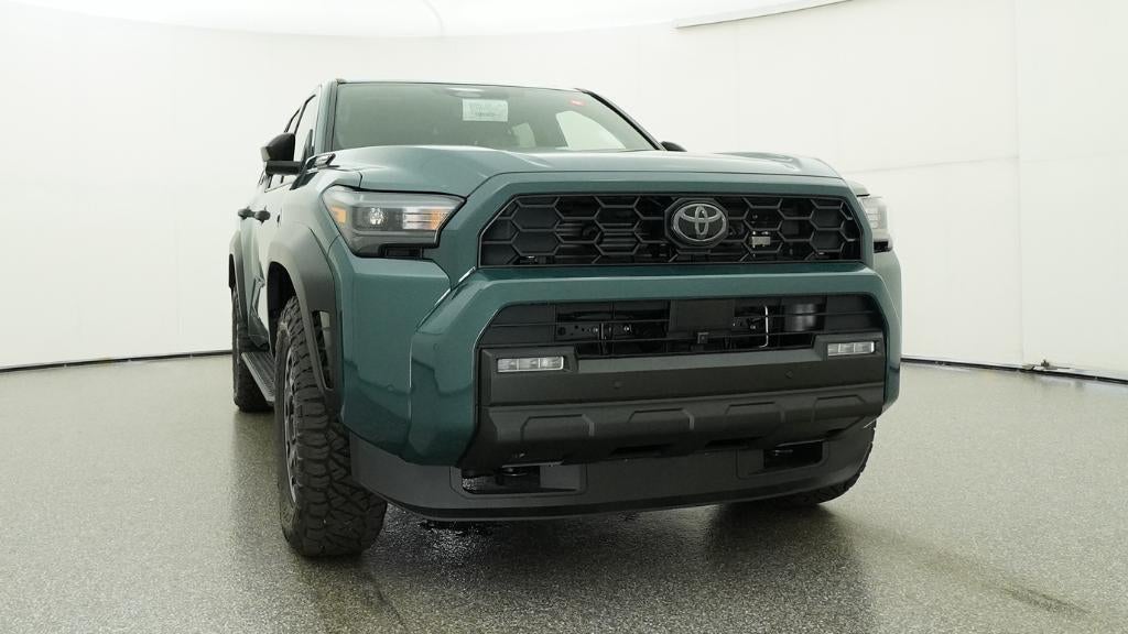 2026 Toyota 4Runner i-FORCE MAX TRD Off-Road Premium i-FORCE MAX
