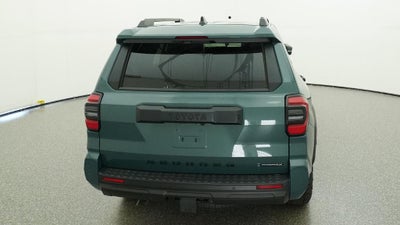 2026 Toyota 4Runner i-FORCE MAX TRD Off-Road Premium i-FORCE MAX