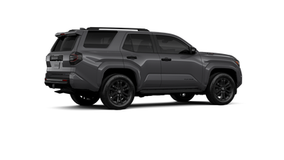 2026 Toyota 4Runner i-FORCE MAX Platinum
