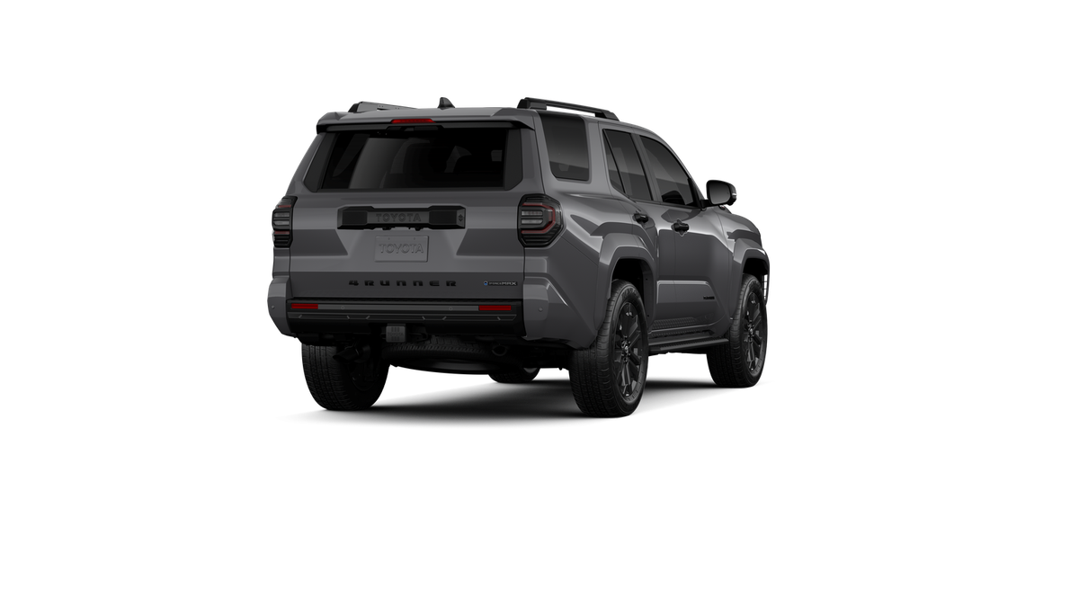 2026 Toyota 4Runner i-FORCE MAX Platinum