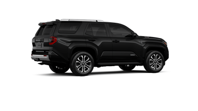 2026 Toyota 4Runner i-FORCE MAX Limited i-FORCE MAX