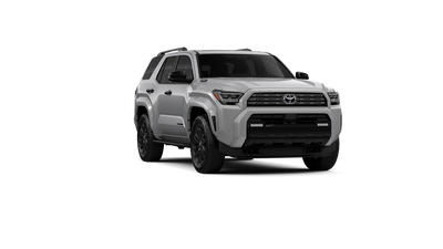 2026 Toyota 4Runner i-FORCE MAX Platinum