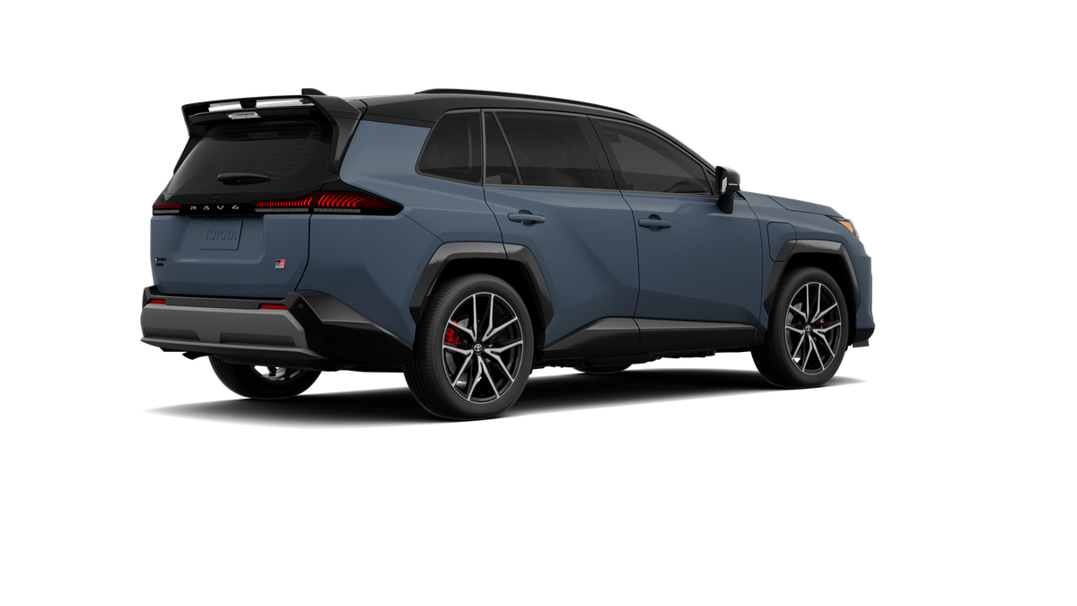 2026 Toyota RAV4 Plug-in Hybrid GR SPORT