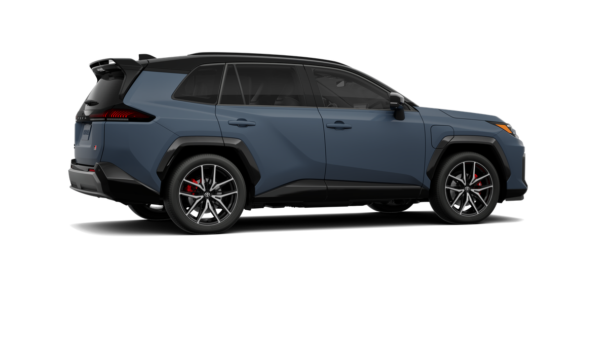 2026 Toyota RAV4 Plug-in Hybrid GR SPORT