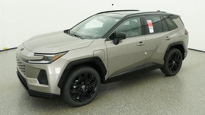 2026 Toyota RAV4 Plug-in Hybrid XSE