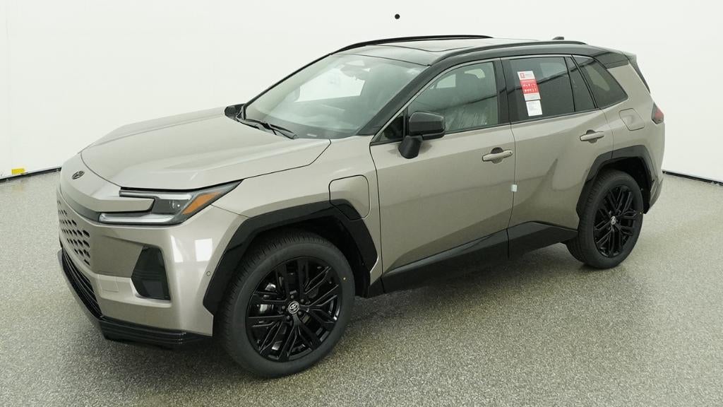 2026 Toyota RAV4 Plug-in Hybrid XSE