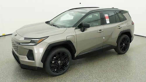 2026 Toyota RAV4 Plug-in Hybrid XSE