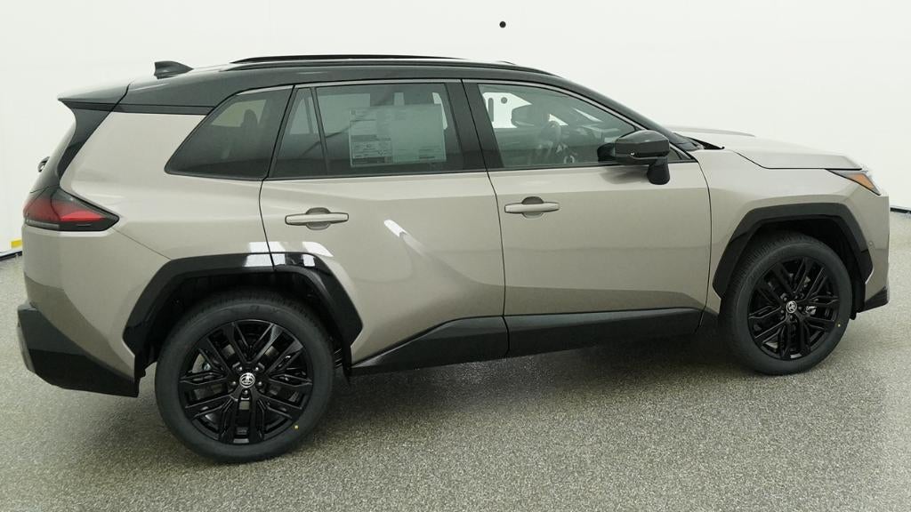 2026 Toyota RAV4 Plug-in Hybrid XSE