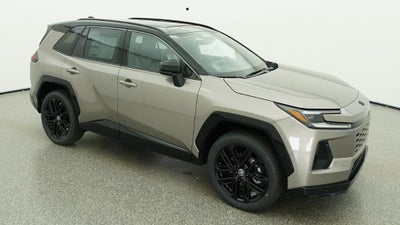 2026 Toyota RAV4 Plug-in Hybrid XSE