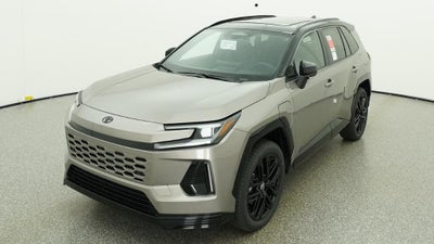 2026 Toyota RAV4 Plug-in Hybrid XSE