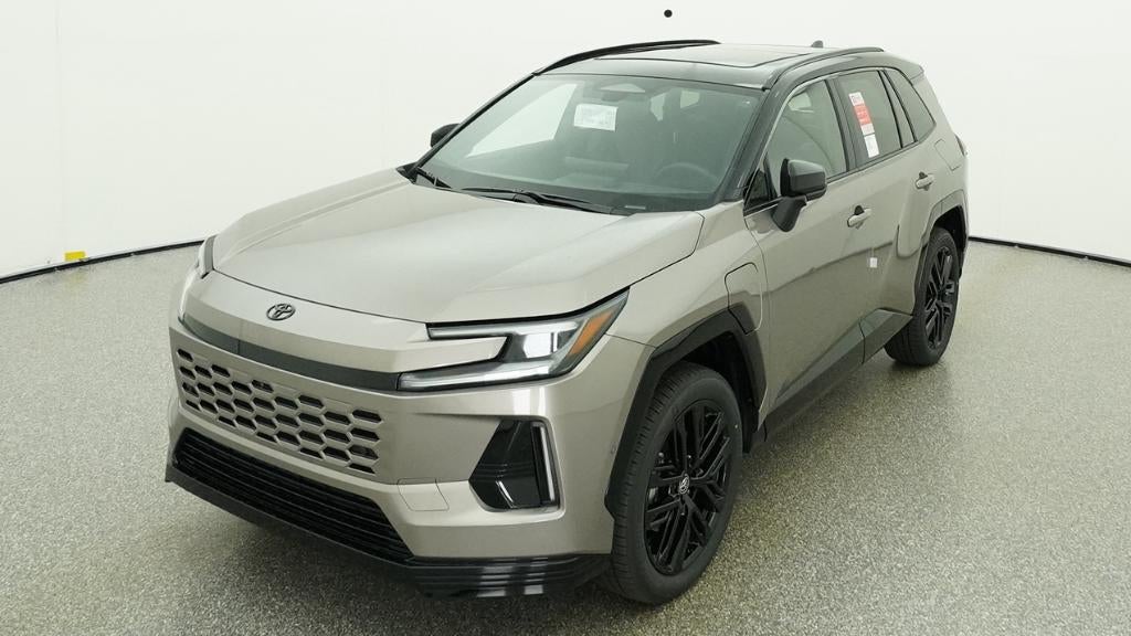 2026 Toyota RAV4 Plug-in Hybrid XSE