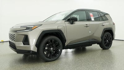 2026 Toyota RAV4 Plug-in Hybrid XSE
