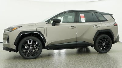 2026 Toyota RAV4 Plug-in Hybrid XSE