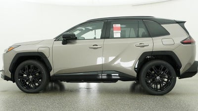 2026 Toyota RAV4 Plug-in Hybrid XSE
