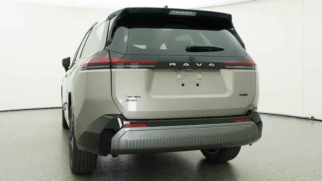 2026 Toyota RAV4 Plug-in Hybrid XSE