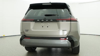 2026 Toyota RAV4 Plug-in Hybrid XSE