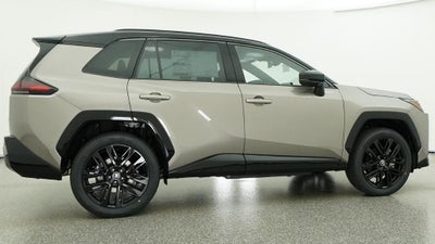 2026 Toyota RAV4 Plug-in Hybrid XSE