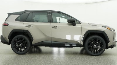 2026 Toyota RAV4 Plug-in Hybrid XSE