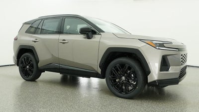 2026 Toyota RAV4 Plug-in Hybrid XSE