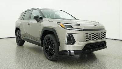 2026 Toyota RAV4 Plug-in Hybrid XSE