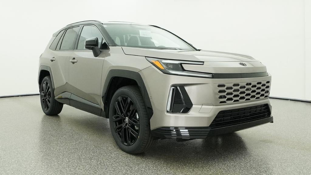 2026 Toyota RAV4 Plug-in Hybrid XSE