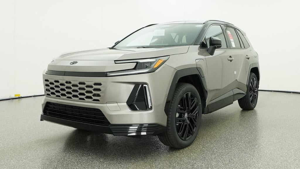 2026 Toyota RAV4 Plug-in Hybrid XSE