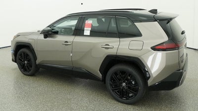 2026 Toyota RAV4 Plug-in Hybrid XSE