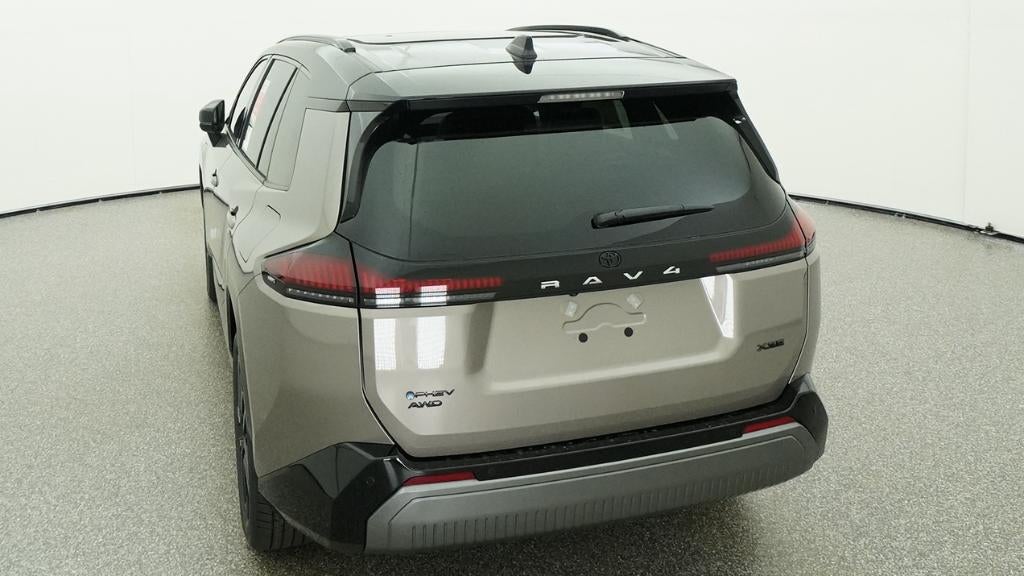 2026 Toyota RAV4 Plug-in Hybrid XSE