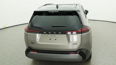 2026 Toyota RAV4 Plug-in Hybrid XSE