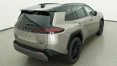 2026 Toyota RAV4 Plug-in Hybrid XSE