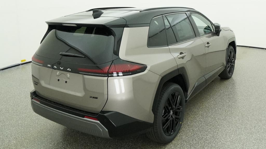 2026 Toyota RAV4 Plug-in Hybrid XSE