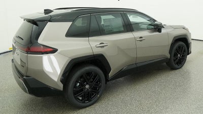 2026 Toyota RAV4 Plug-in Hybrid XSE