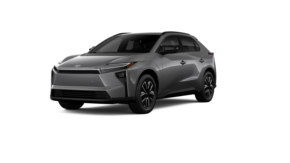 2026 Toyota bZ4X XLE FWD Plus's photo