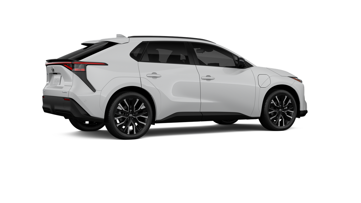 2026 Toyota bZ Limited