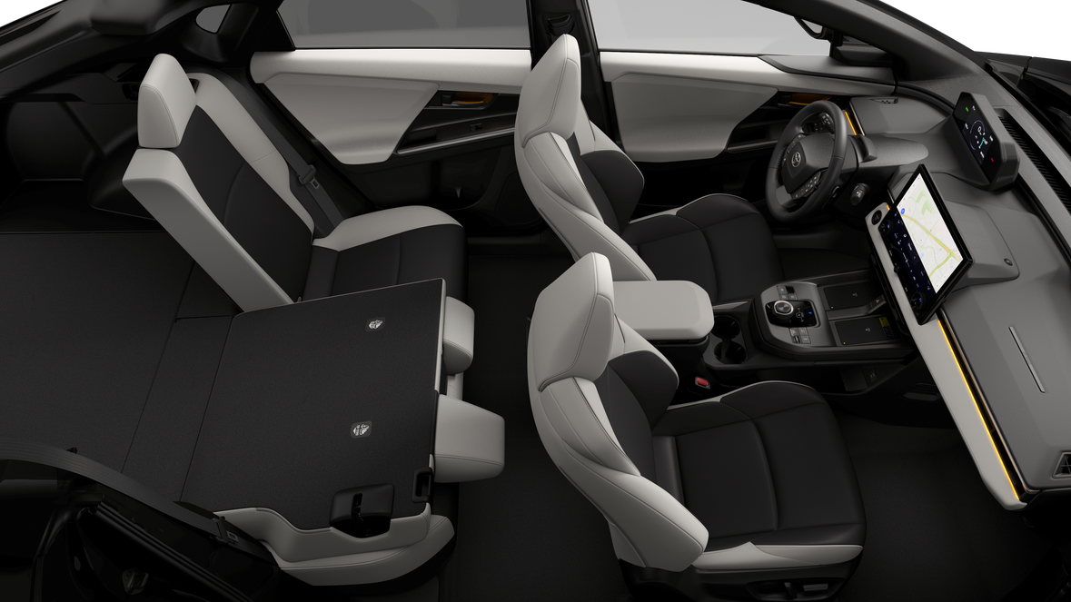 2026 Toyota bZ Limited