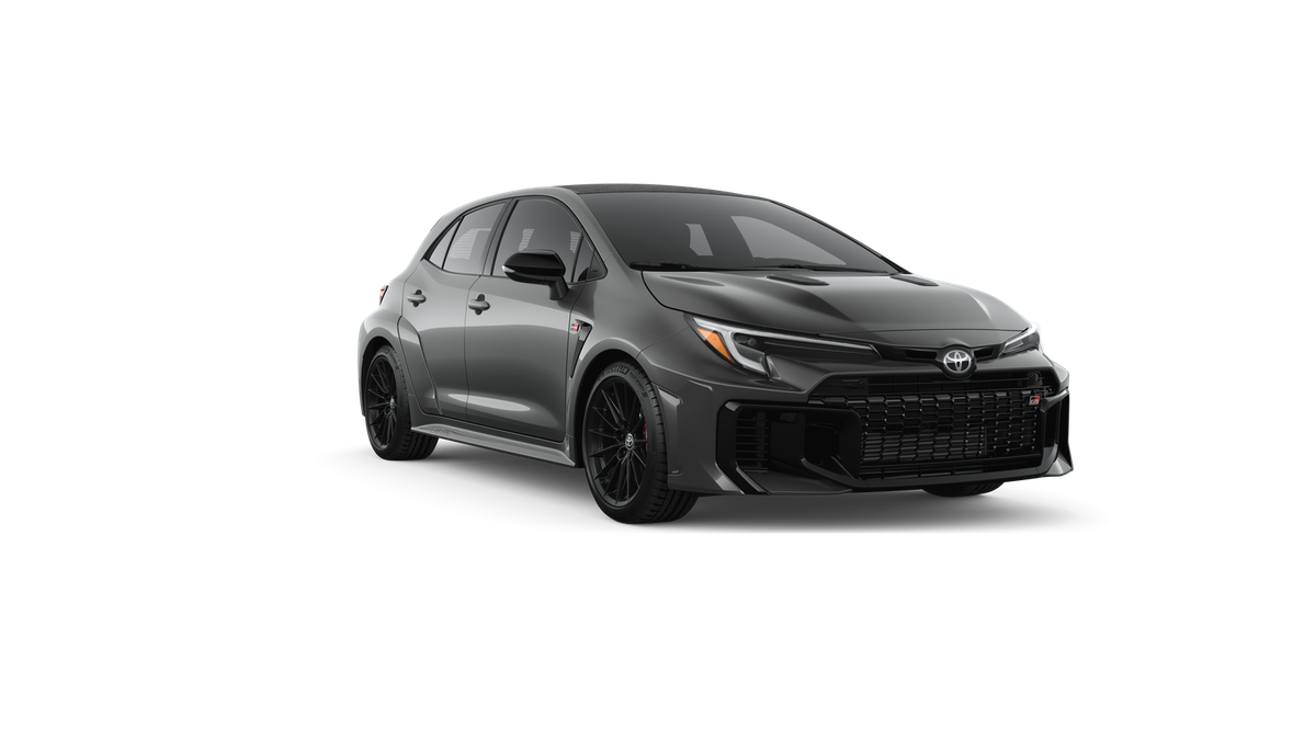 2026 Toyota GR Corolla GR Corolla Premium Plus