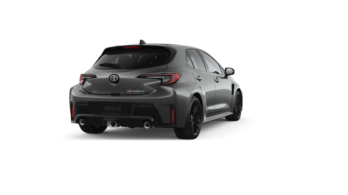 2026 Toyota GR Corolla GR Corolla Premium Plus