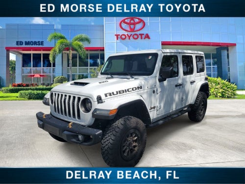 2023 Jeep Wrangler Rubicon 392