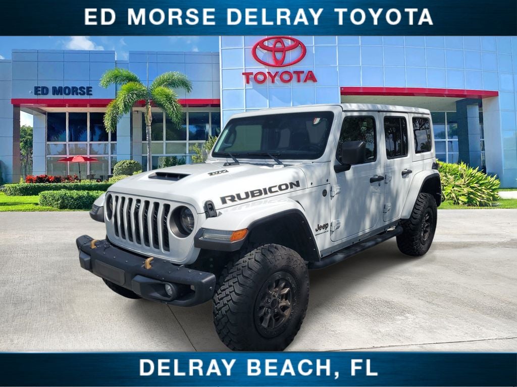 2023 Jeep Wrangler Rubicon 392
