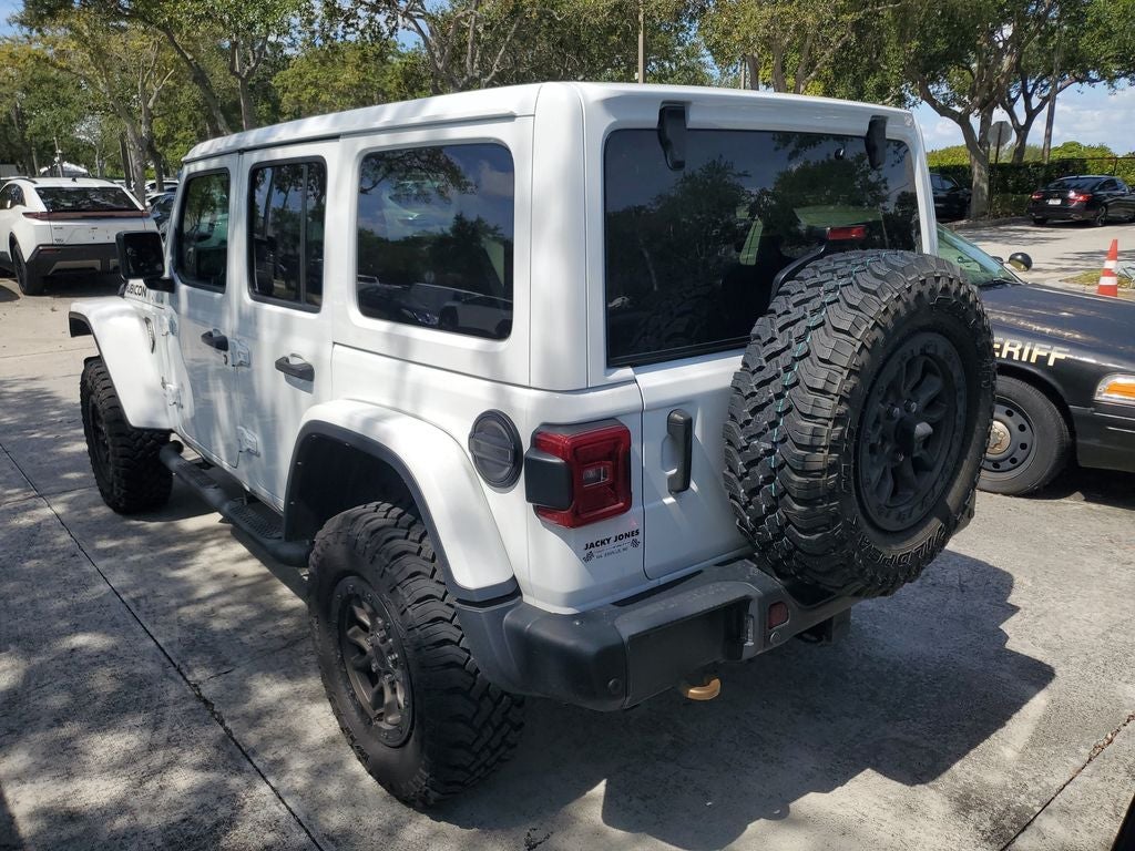 2023 Jeep Wrangler Rubicon 392