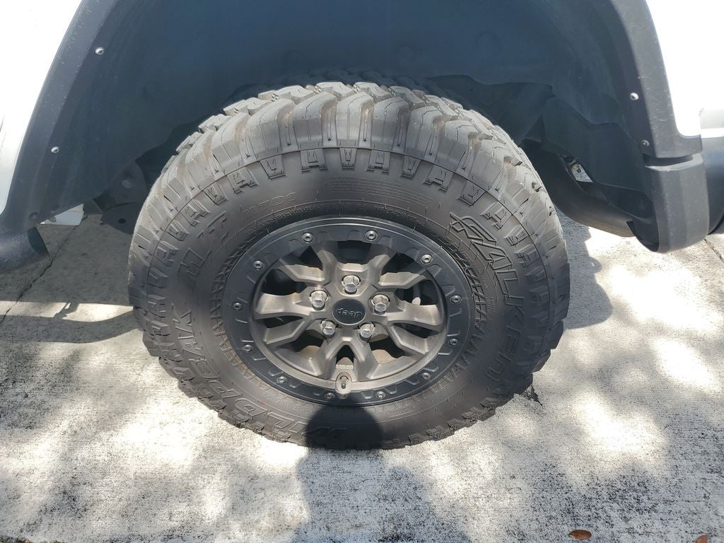 2023 Jeep Wrangler Rubicon 392