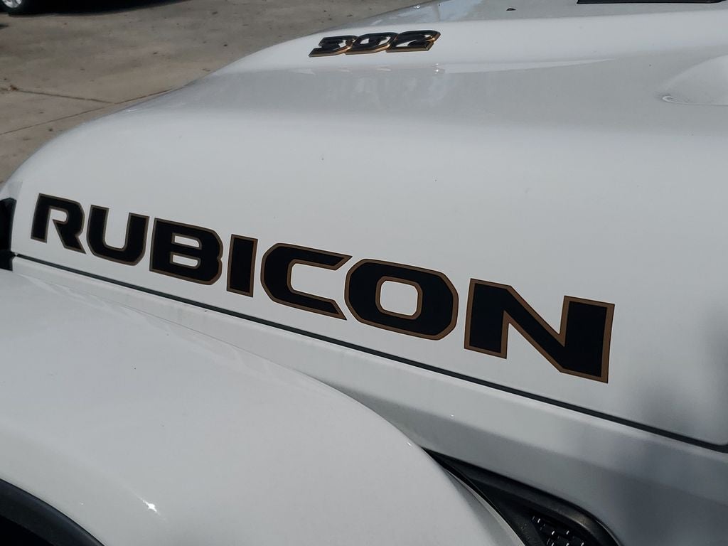 2023 Jeep Wrangler Rubicon 392