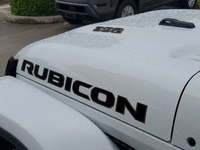 2023 Jeep Wrangler Rubicon 392