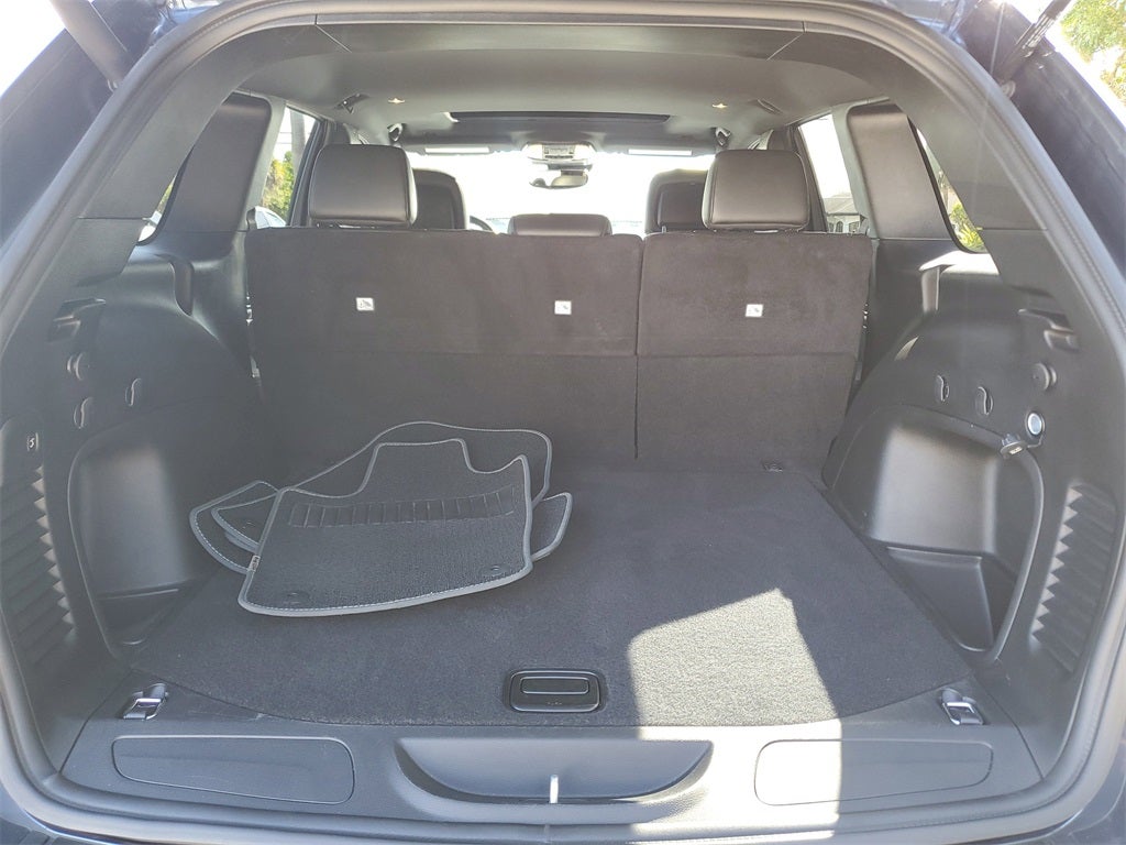 2021 Jeep Grand Cherokee 80th Anniversary Edition