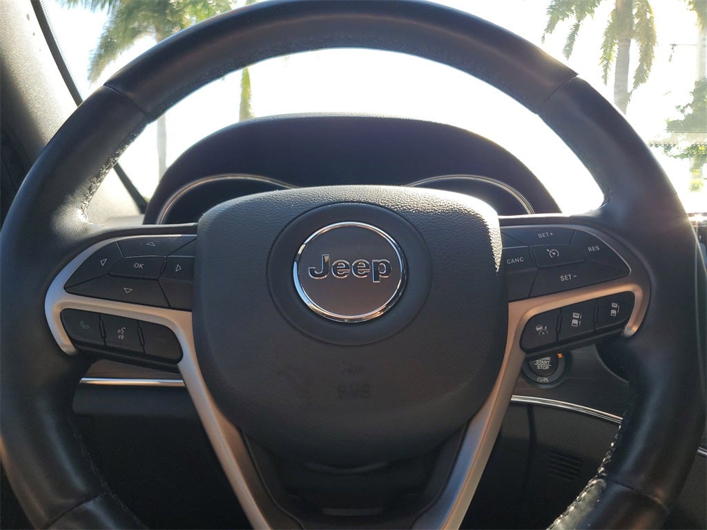 2021 Jeep Grand Cherokee 80th Anniversary Edition